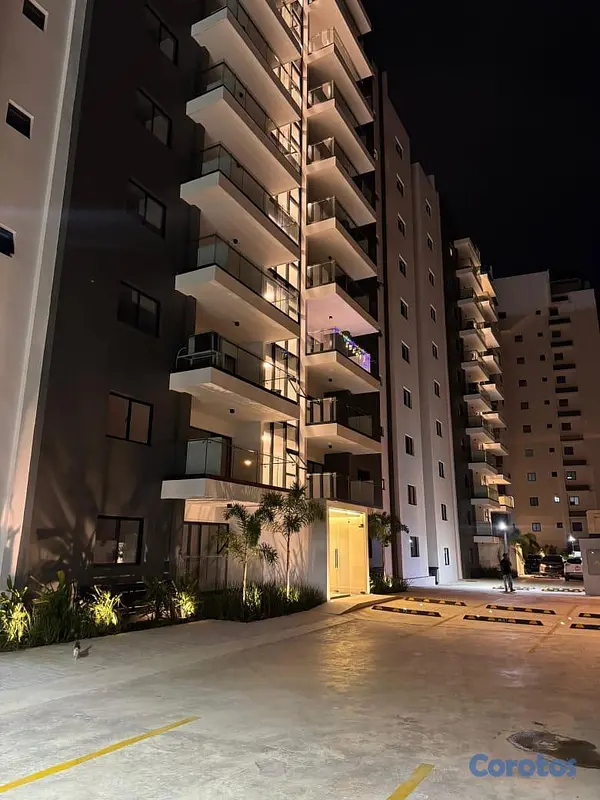 apartamentos - Apartamento de Venta en Ave. Hispanoamericana  6