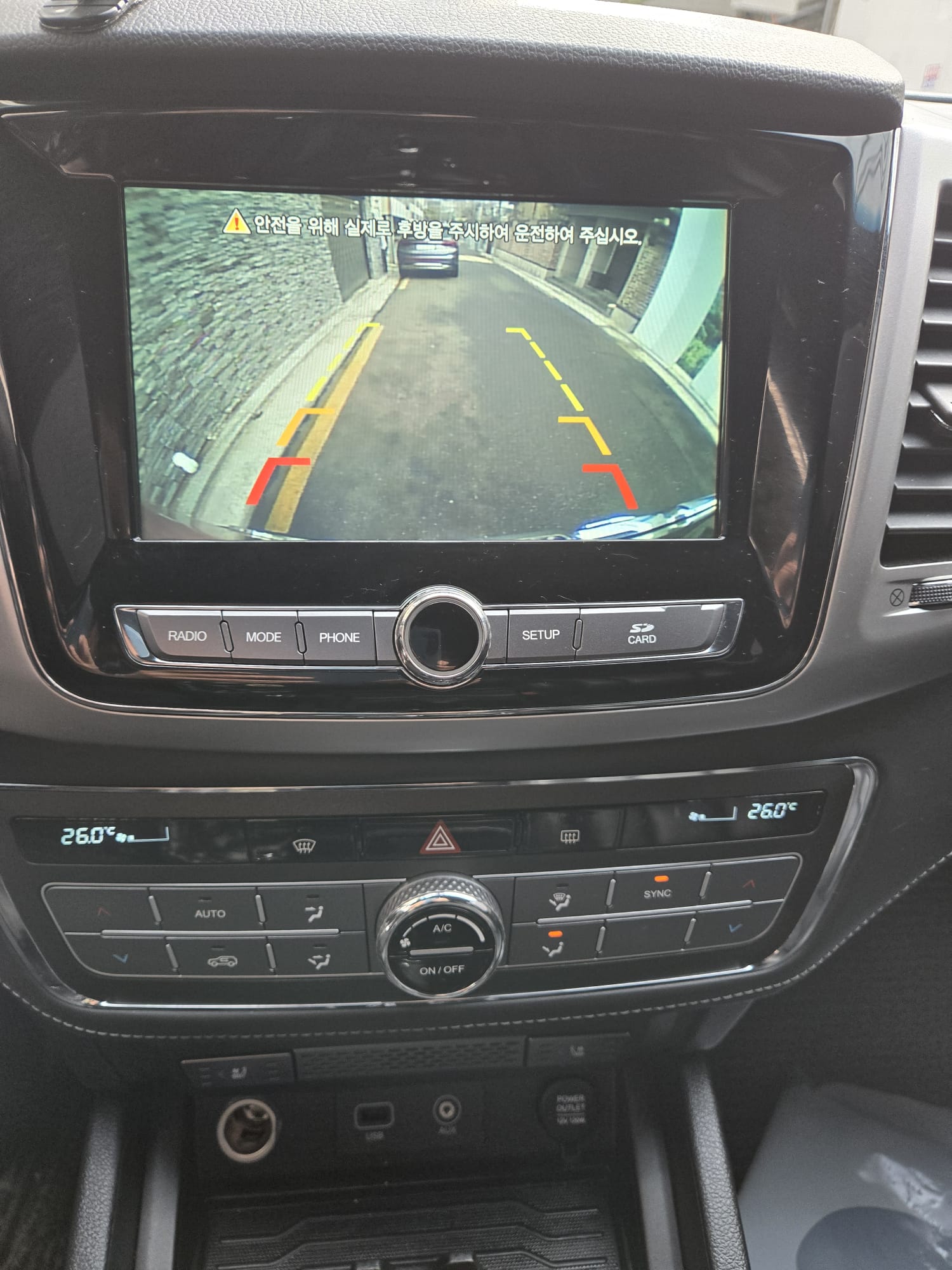 jeepetas y camionetas - KGM REXTON 2019 GRIS OSCURO 6