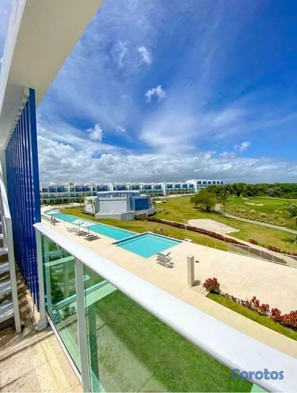 apartamentos - Vendo Penthouse en Puntacana 2