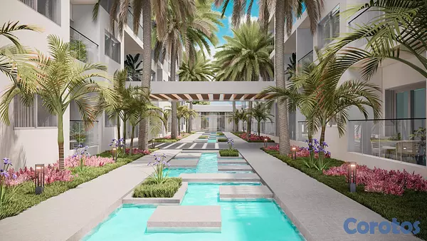 apartamentos - Apartamentos en Venta en Punta Cana 4