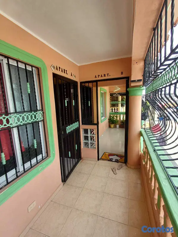 casas - Casa o Edificio de 3 Niveles Prox. Carrt. Mella SD 9