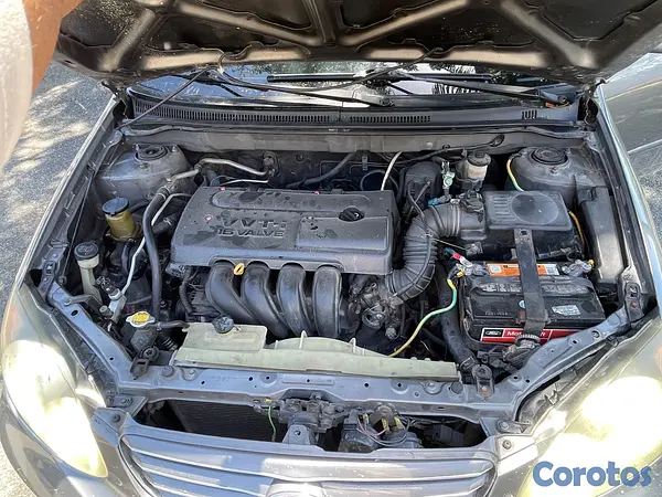 carros - Toyota Corolla 2003, 375     5