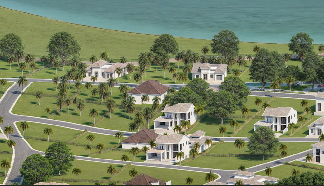 solares y terrenos - Solares de villas en Cabrera  4
