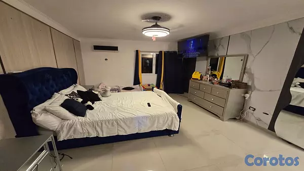 apartamentos - APARTAMENTO EN VENTA 1ER NIVEL, ALMA ROSA I 8