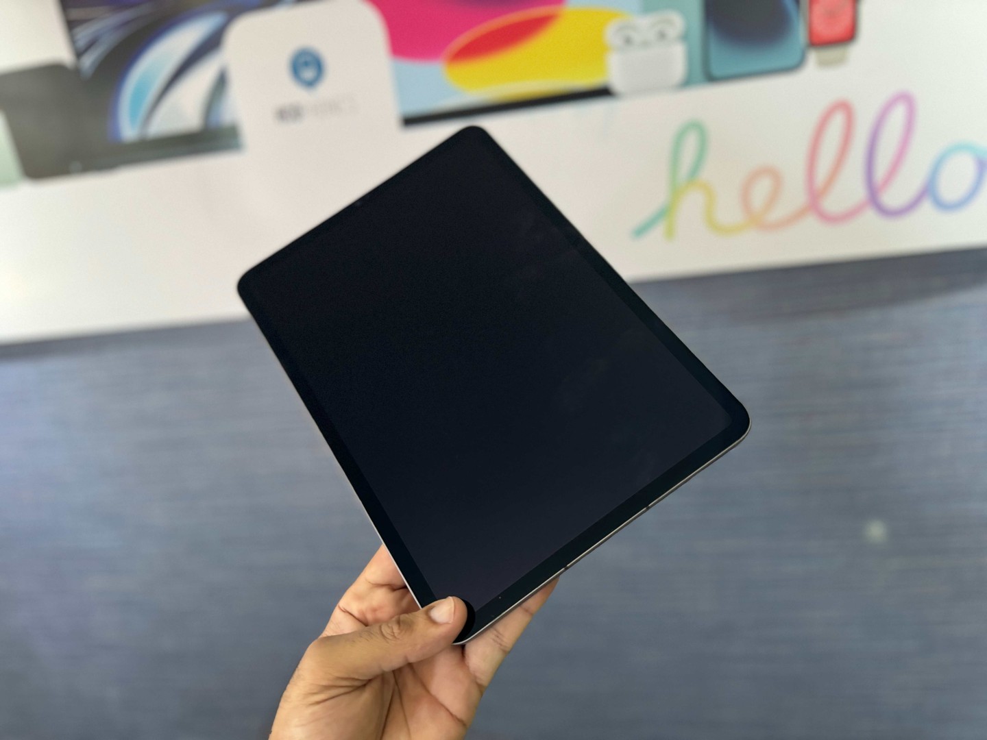 celulares y tabletas - iPad Pro 11 - inch (3ra Gen) 256GB/ M1 Apple Wi-Fi + Cellular Usada $ 36,500 NEG 1