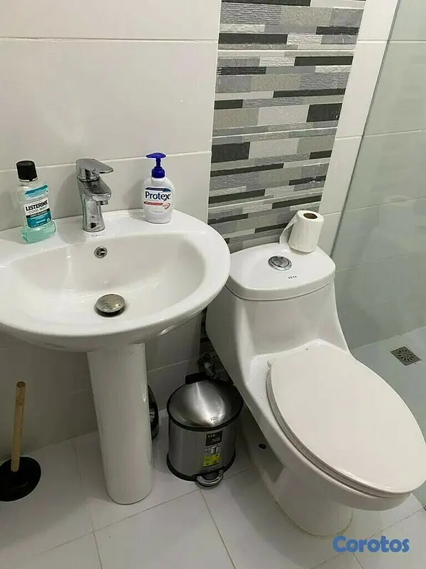 apartamentos - 2do nivel amueblado en costa verde 9