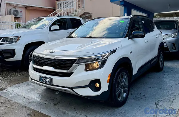 jeepetas y camionetas - Kia Seltos S 2021 4x4 2