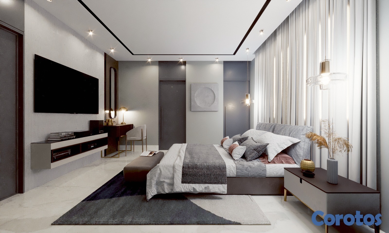 apartamentos - Av Enriquillo *Proyecto* Exclusiva torre en privilegiada ubicación para invertir 6