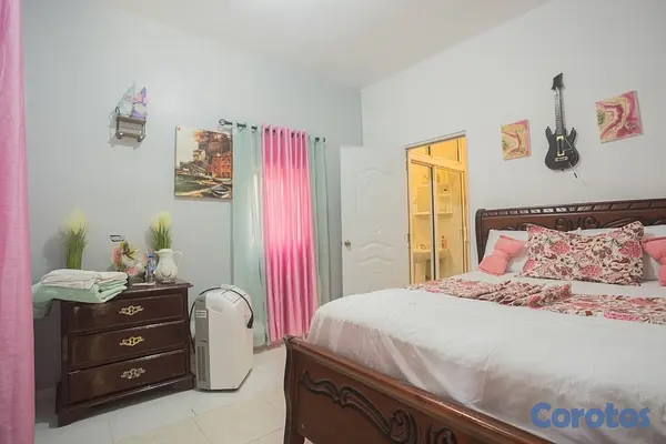 casas vacacionales y villas - Es una villa campestre muy hermosa  11