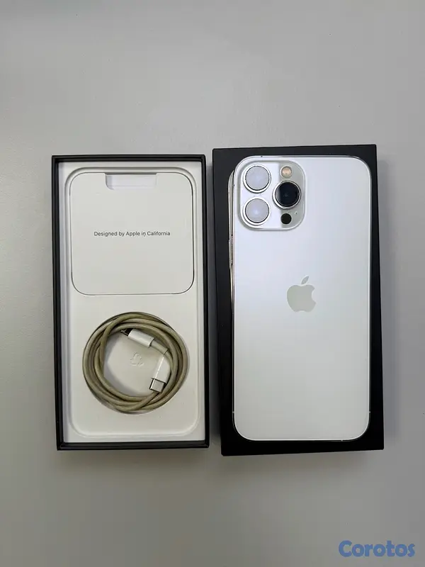 celulares y tabletas - IPhone 13 Pro Max  5