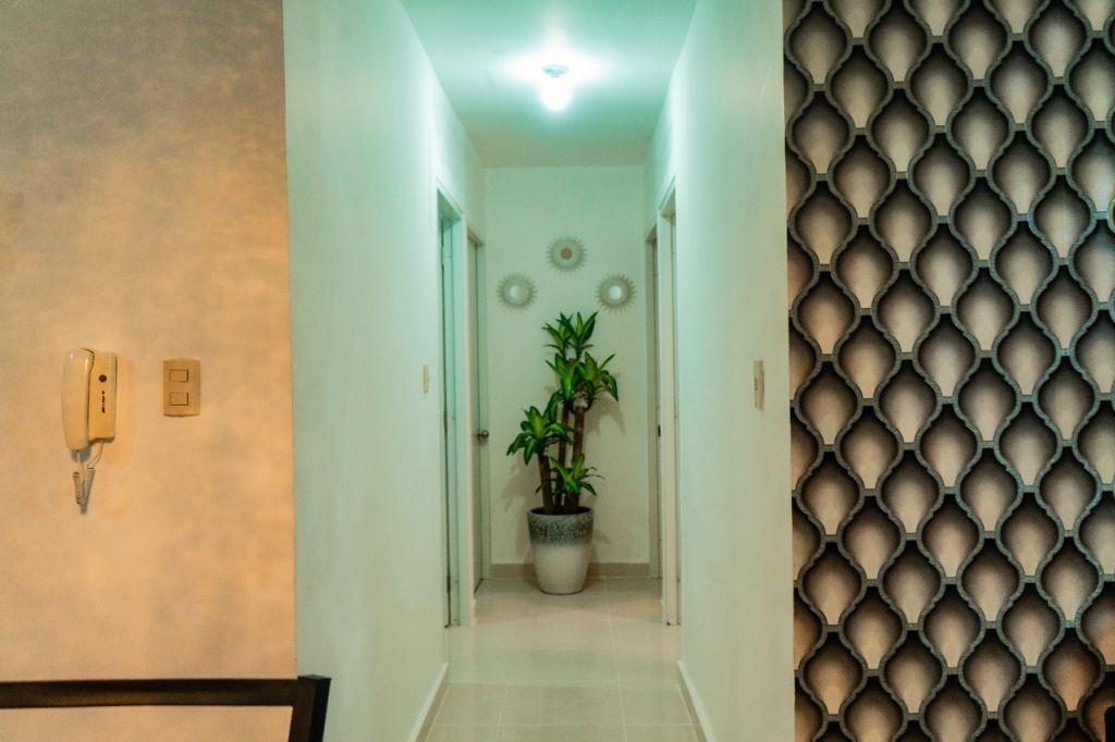 apartamentos - Apartamento Tercer Piso Ciudad Juan Bosch 3