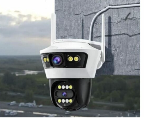camaras y audio - 📹 Cámara de Seguridad WiFi Full HD 1