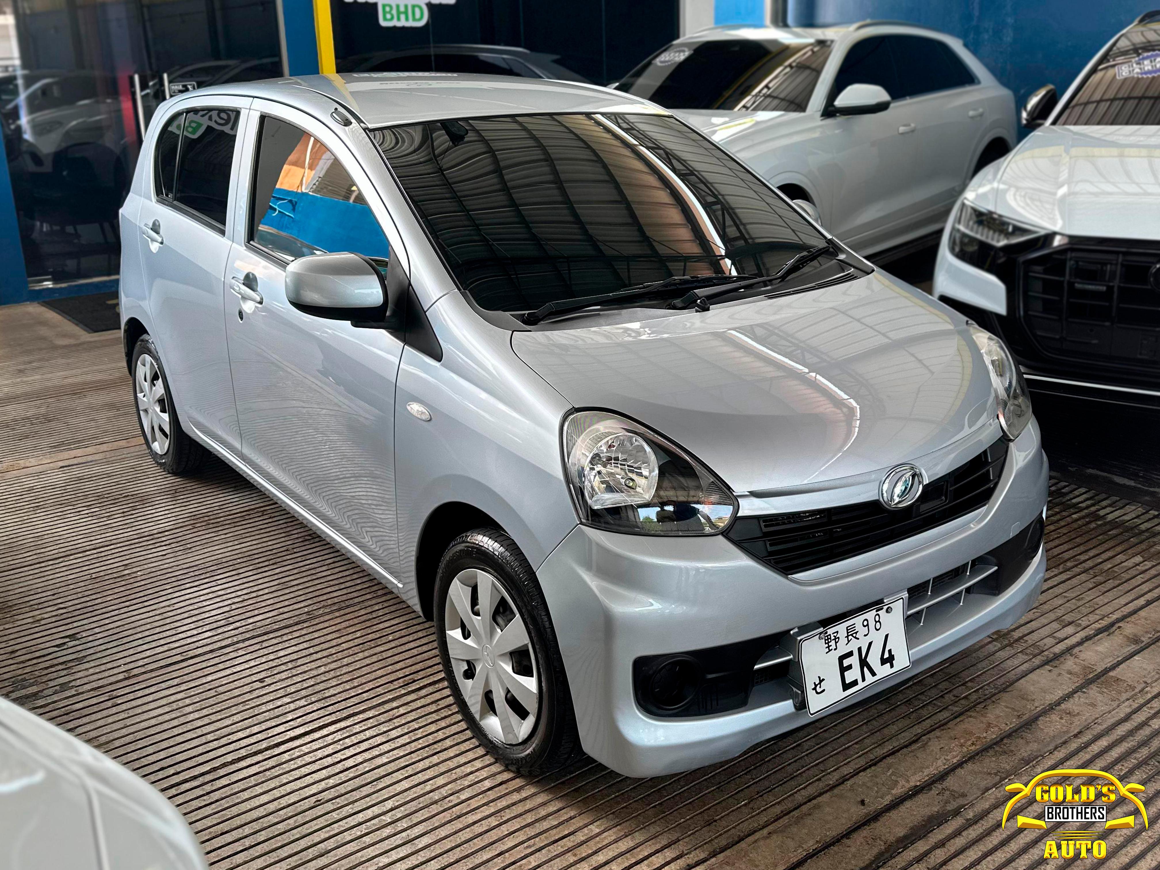 carros - Daihatsu Mira 2017 0