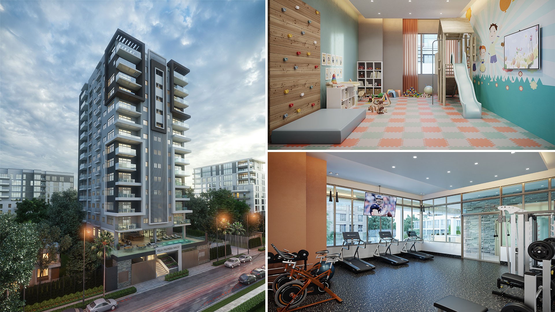 apartamentos - Proyecto de Apartamentos en Naco 0