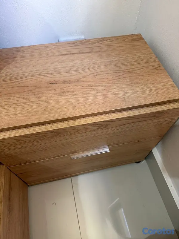 muebles y colchones -  cama y mesita de noche 5