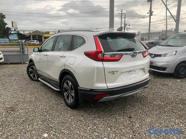 jeepetas y camionetas - Honda CRV LX 2017 - Único Dueño, Excelente Condición, Clean Carfax 3