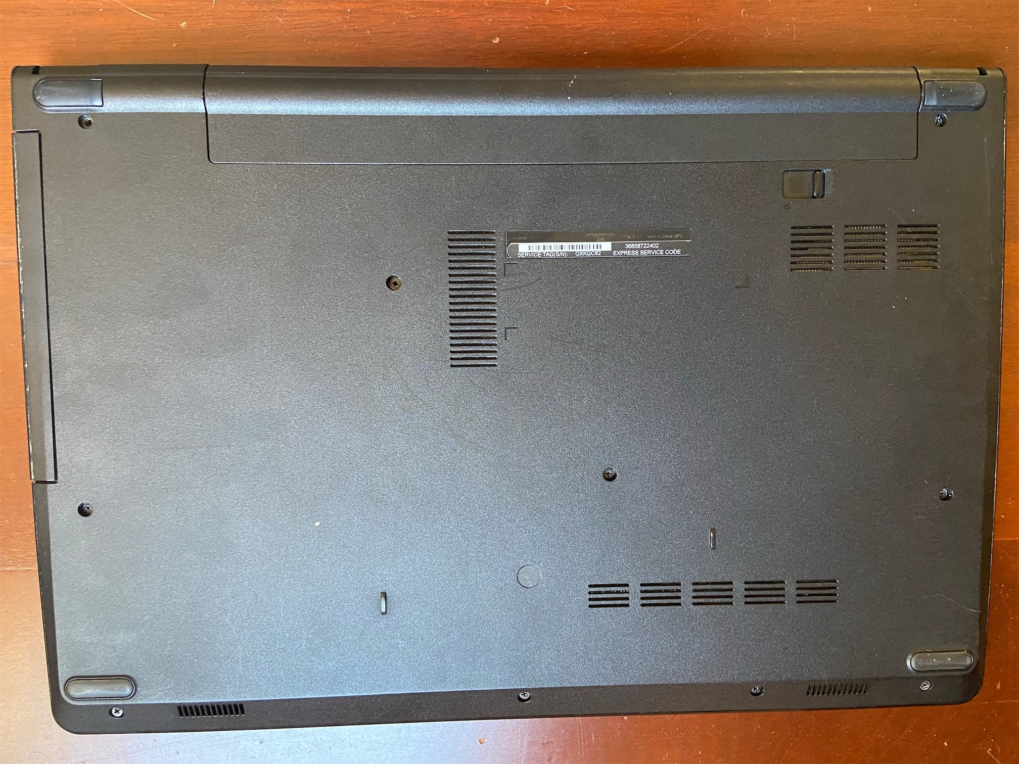 computadoras y laptops - Laptop Dell Inspiron 15 3000 series 1