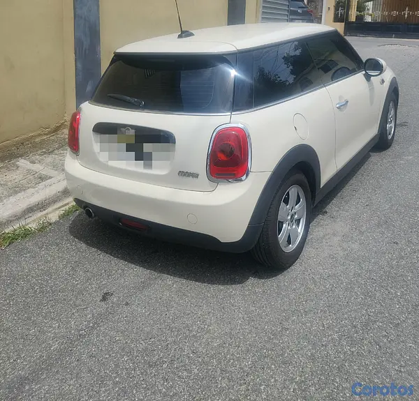 carros - Mini Cooper 5
