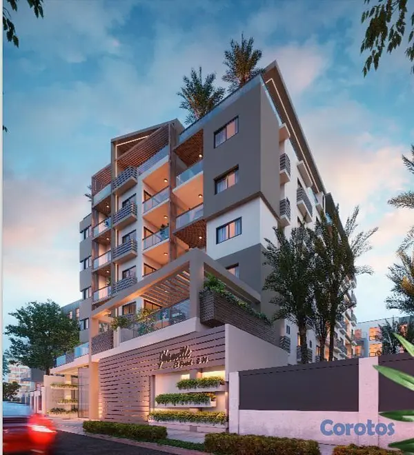 apartamentos - Para estrenar apto 4A en El Portal 2
