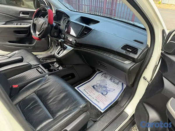 jeepetas y camionetas - honda cr-v 2013 2