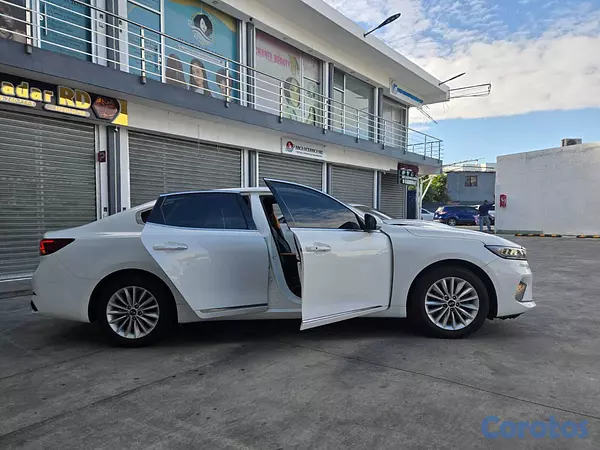 carros - KIA K7 2020 BLANCO 20