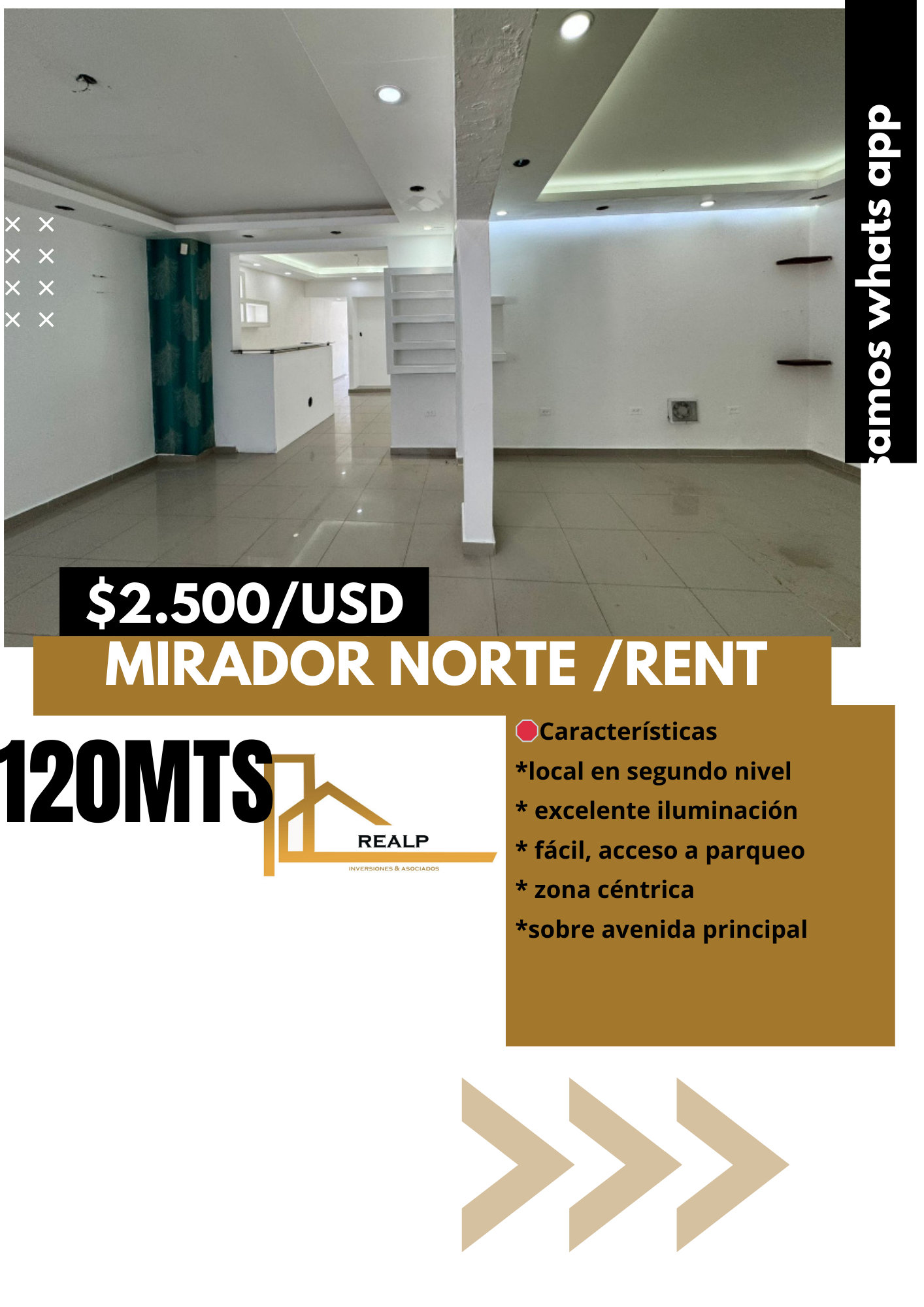 oficinas y locales comerciales - se alquila 