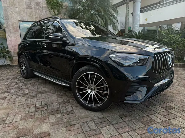 jeepetas y camionetas - Mercedes benz gle 350 2021 2