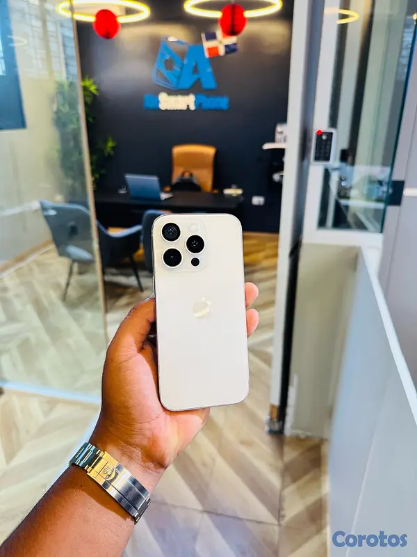 celulares y tabletas - iPhone 16 Pro 128GB Desbloqueado  2