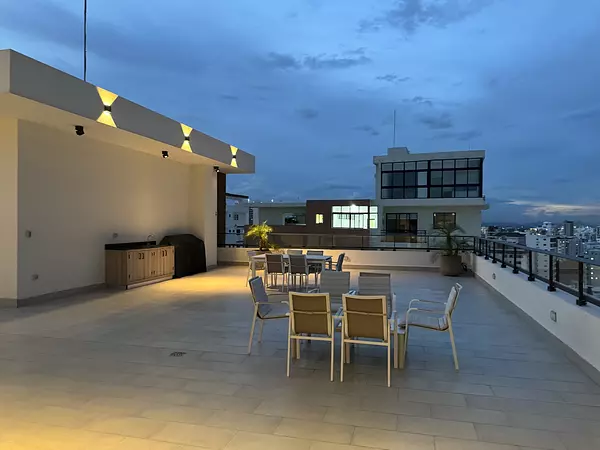 apartamentos - Apartamento en alquiler en Naco 7