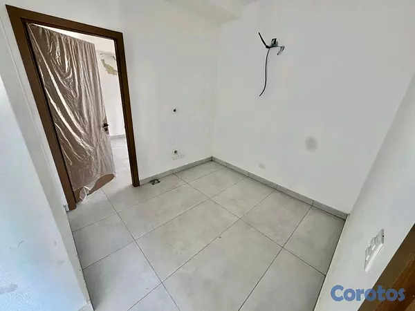 apartamentos - Alquilo Apartamento en Evaristo Morales  9
