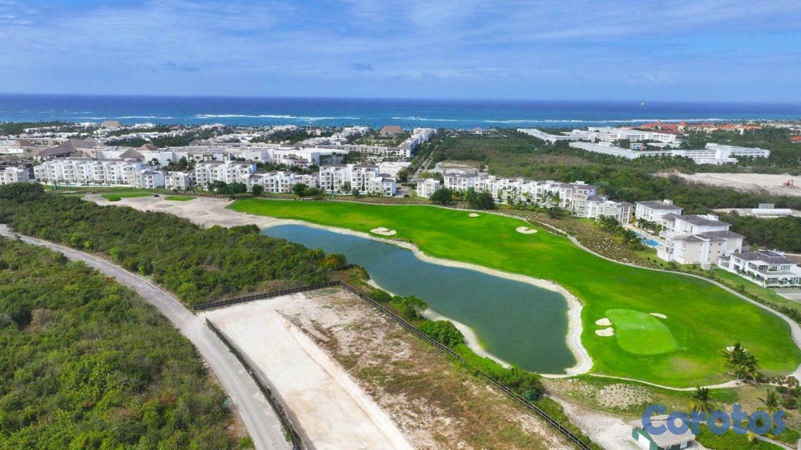 apartamentos - Vendo Penthouse en Puntacana 3