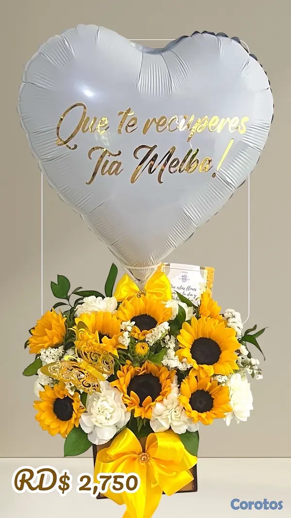salud y belleza - Flores Amarillas  7