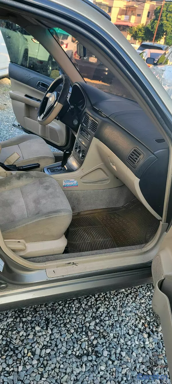 jeepetas y camionetas - SUBARU FORESTER 2008 4