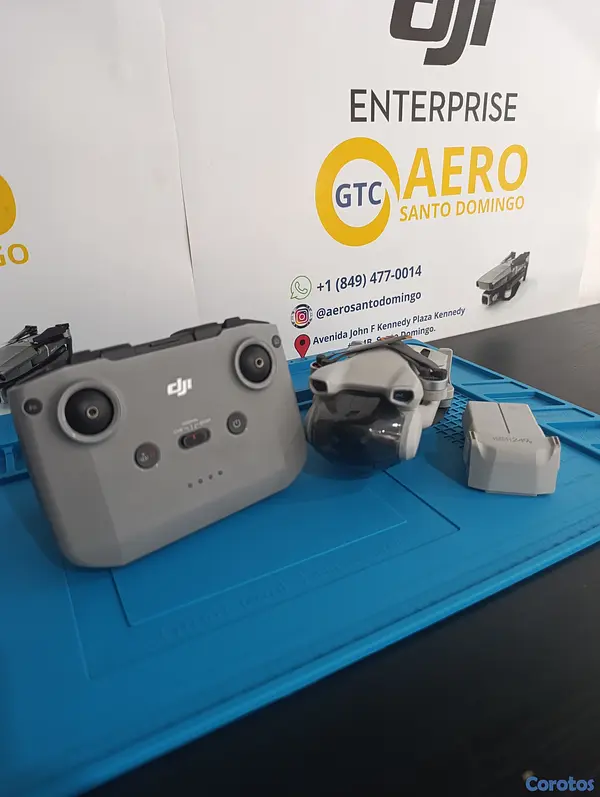 otros electronicos - DJI MINI 3  2