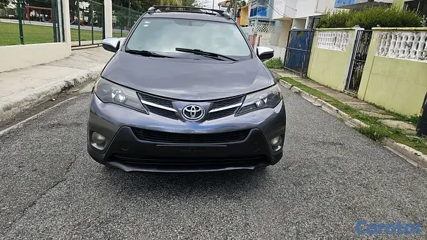 jeepetas y camionetas - Toyota rav4 2015 2