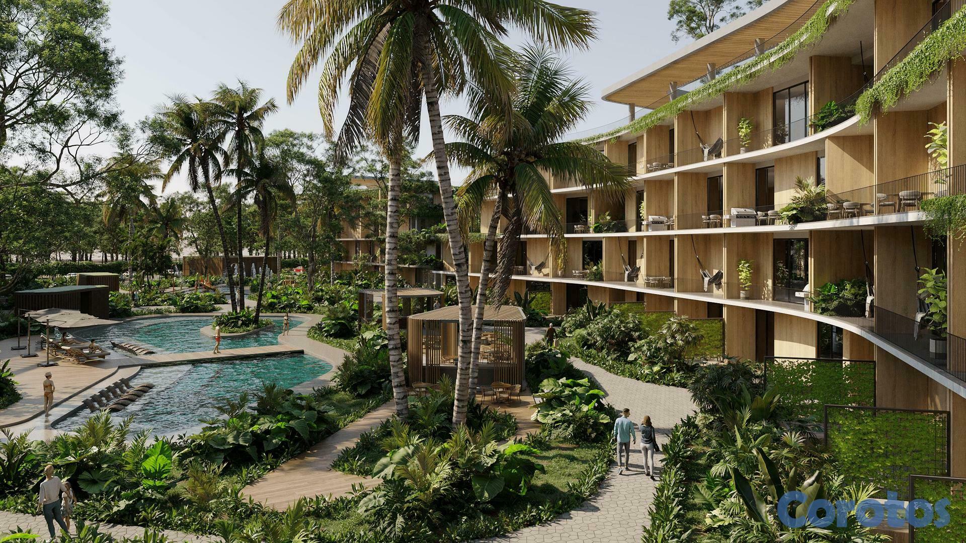 apartamentos - Hermonos apartarmentos en VISTACANA Rep. Dom. 1