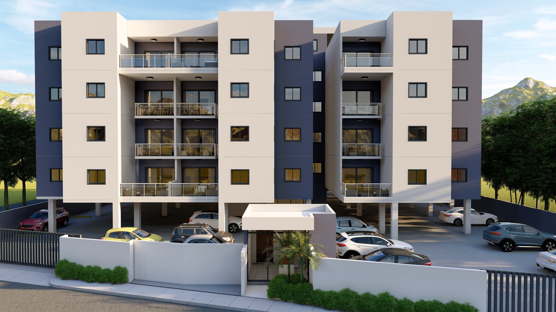 apartamentos - Venta Proyecto apartamento n Almeda, ascensor, GYM 0