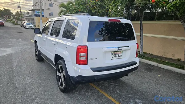jeepetas y camionetas - jeep patriot 2016 4x4 2