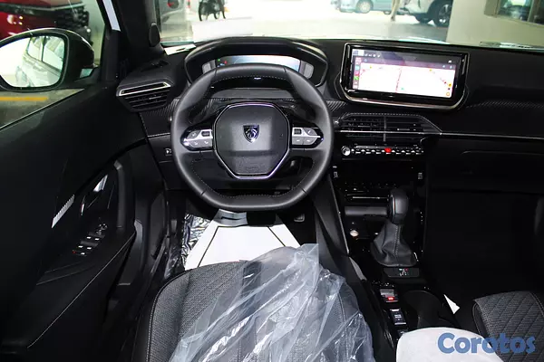 jeepetas y camionetas - Peugeot 2008 Allure 9