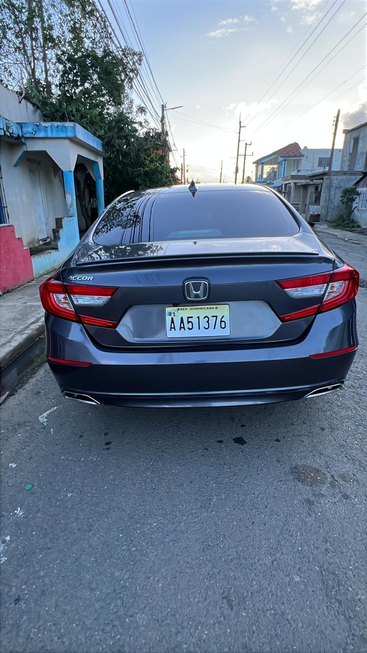 carros - Honda accord lx 2019 4