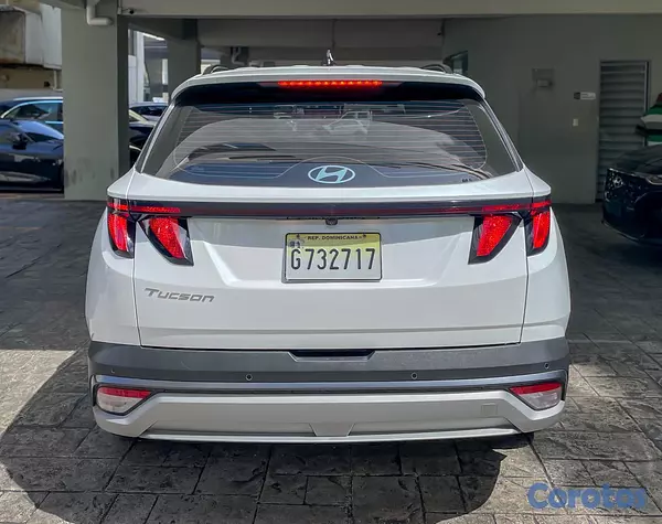 jeepetas y camionetas - Hyundai Tucson 2025 3