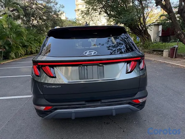jeepetas y camionetas - Hyundai Tucson límited -2022 10