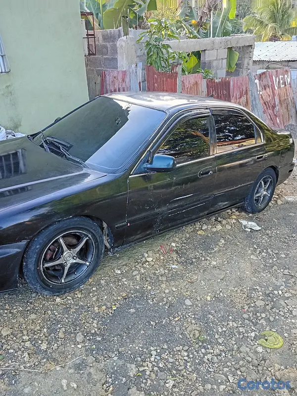 carros - Vendo Honda Accord  10