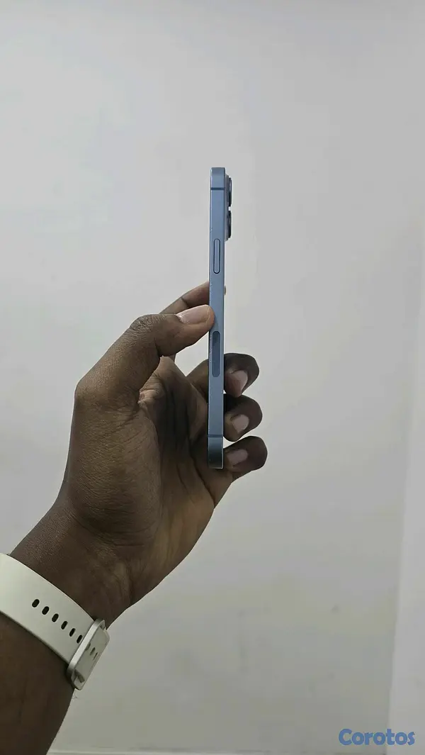 celulares y tabletas - iPhone 14 plus 256GB Azul Desbloqueado  2