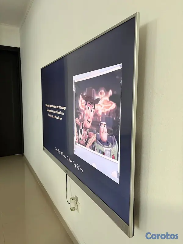 electrodomesticos - SMART TV KONIN 55” 2