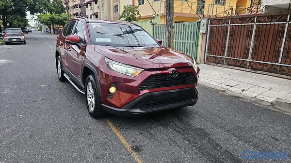 jeepetas y camionetas - Toyota rav4 2021 3
