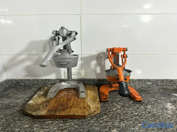 equipos profesionales - Maquina exprimidora de NARANJAS 2