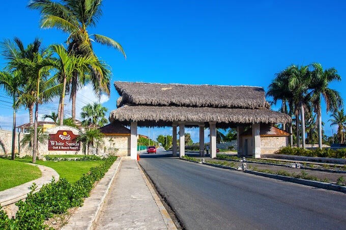 apartamentos - Proyecto en venta Punta Cana # 23-2300 dos dormitorios, piscina, seguridad, parq 6