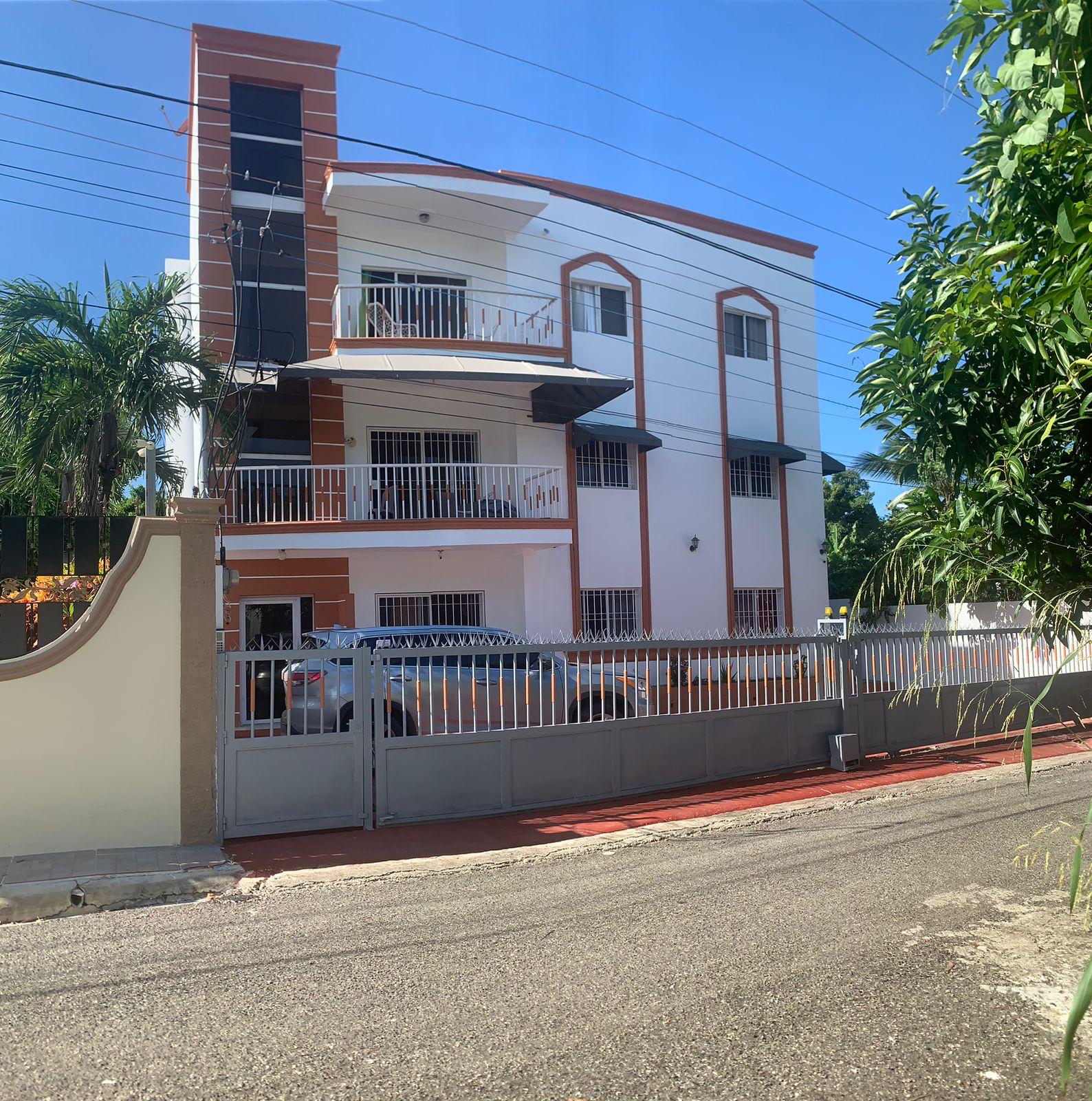 apartamentos - 🏡 Apartamento Amueblado en Venta – Segundo Nivel 