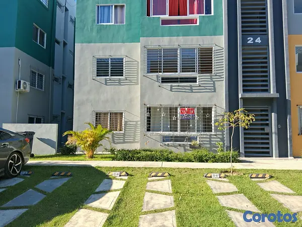 apartamentos - SE ALQUILA LUJOSO APARTAMENTO 3